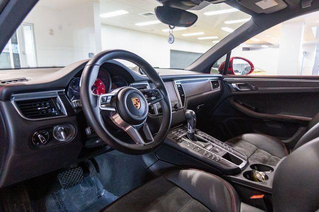 used 2018 Porsche Macan car, priced at $36,995