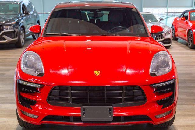 used 2018 Porsche Macan car, priced at $36,995