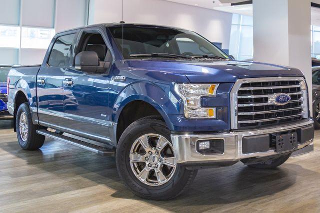 used 2017 Ford F-150 car, priced at $29,995