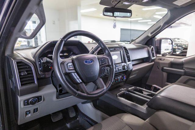used 2017 Ford F-150 car, priced at $29,995