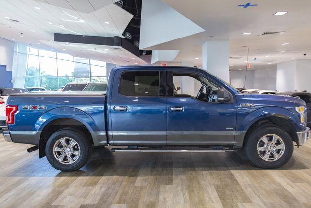 used 2017 Ford F-150 car, priced at $29,995