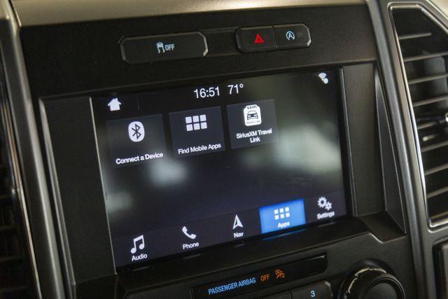 used 2017 Ford F-150 car, priced at $29,995