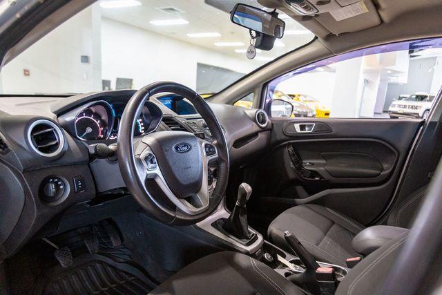 used 2015 Ford Fiesta car, priced at $9,995