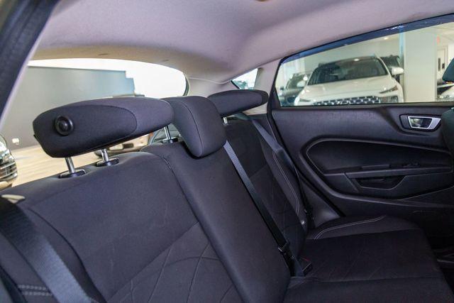 used 2015 Ford Fiesta car, priced at $9,995
