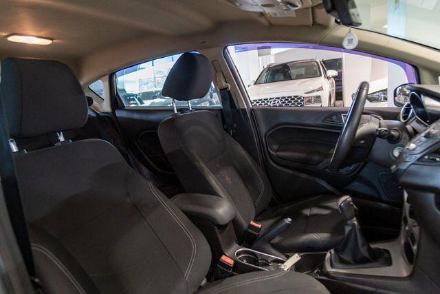 used 2015 Ford Fiesta car, priced at $9,995