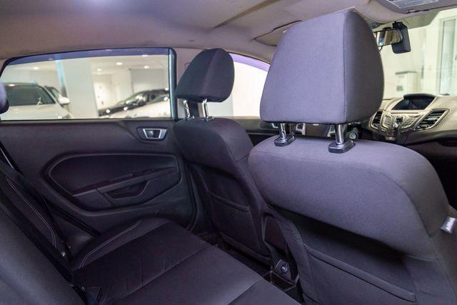 used 2015 Ford Fiesta car, priced at $9,995