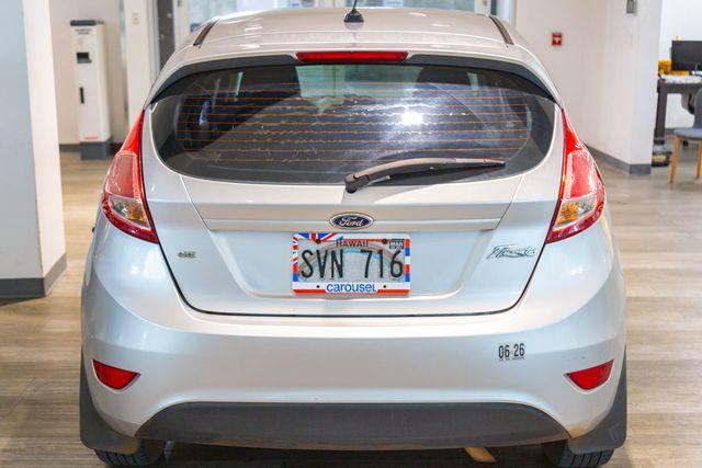 used 2015 Ford Fiesta car, priced at $9,995
