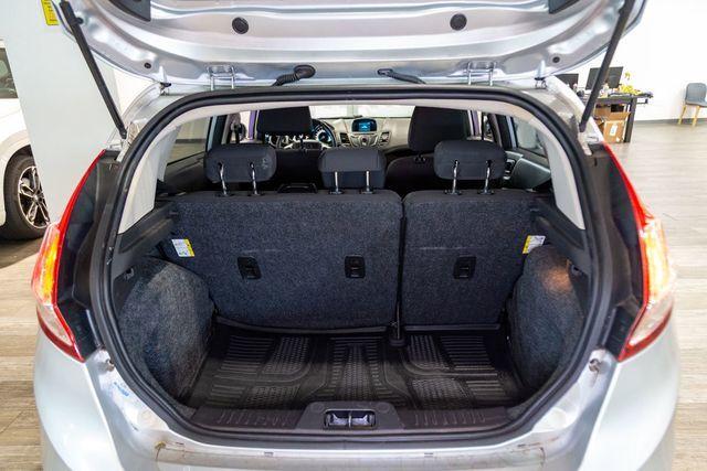 used 2015 Ford Fiesta car, priced at $9,995