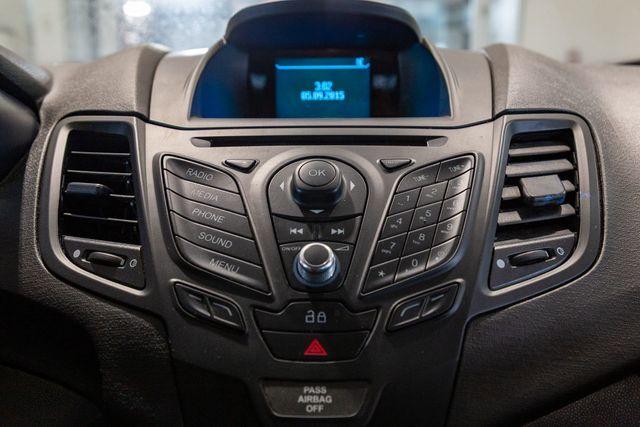used 2015 Ford Fiesta car, priced at $9,995