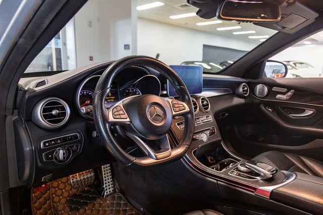 used 2015 Mercedes-Benz C-Class car, priced at $14,995