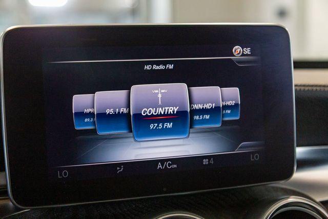 used 2015 Mercedes-Benz C-Class car, priced at $14,995