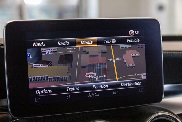 used 2015 Mercedes-Benz C-Class car, priced at $14,995