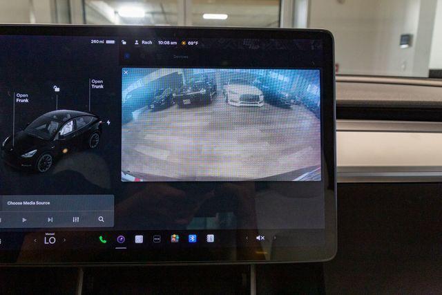 used 2021 Tesla Model Y car, priced at $29,995