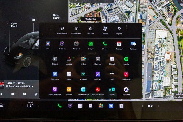 used 2021 Tesla Model Y car, priced at $29,995