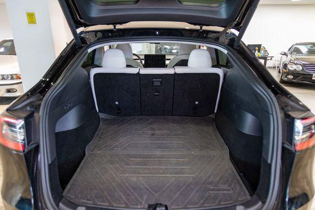 used 2021 Tesla Model Y car, priced at $29,995