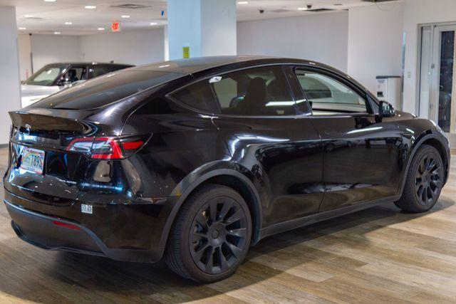 used 2021 Tesla Model Y car, priced at $29,995