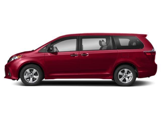 used 2018 Toyota Sienna car