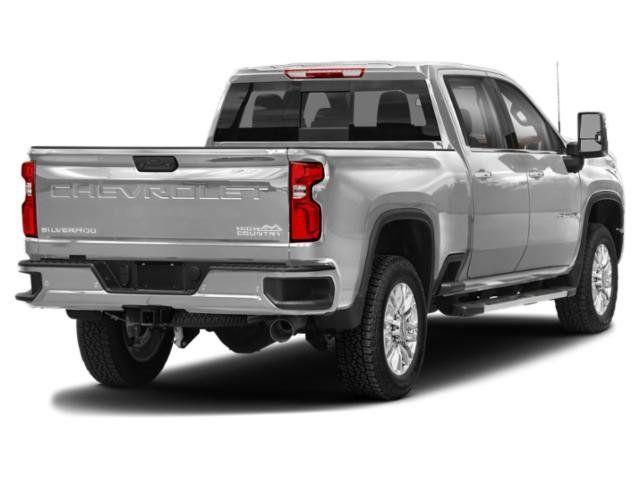 used 2022 Chevrolet Silverado 2500 car