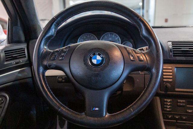 used 2002 BMW M5 car, priced at $44,995
