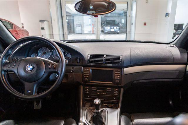 used 2002 BMW M5 car, priced at $44,995