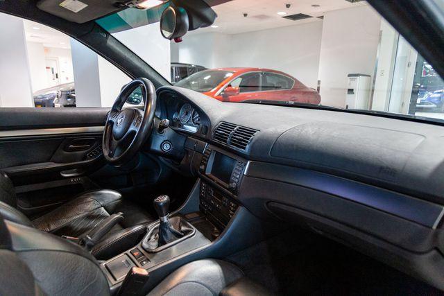 used 2002 BMW M5 car, priced at $44,995