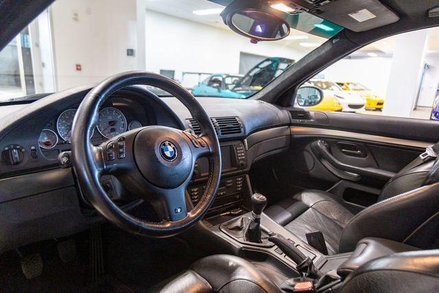 used 2002 BMW M5 car, priced at $44,995