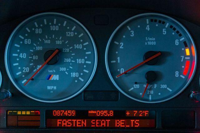 used 2002 BMW M5 car, priced at $44,995