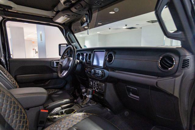 used 2022 Jeep Gladiator car, priced at $44,995