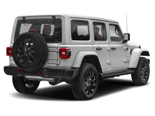 used 2021 Jeep Wrangler Unlimited 4xe car