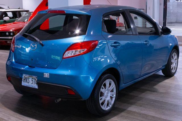 used 2011 Mazda Mazda2 car, priced at $4,995