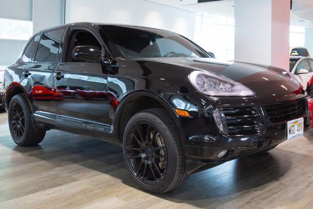 used 2009 Porsche Cayenne car, priced at $9,995