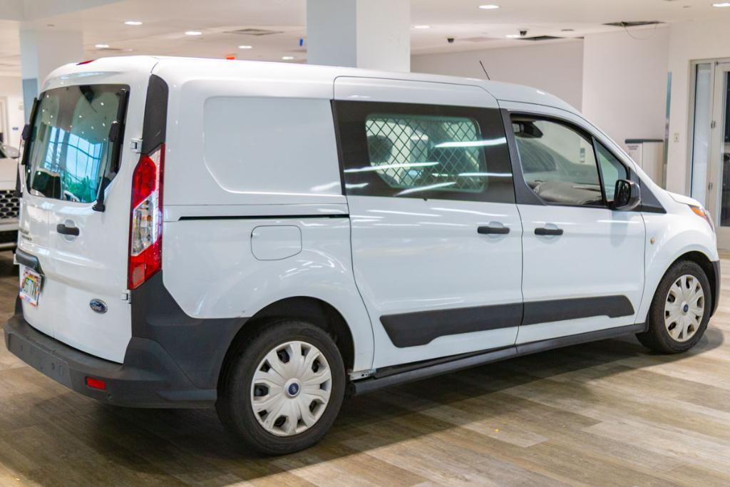 used 2022 Ford Transit Connect car, priced at $29,995