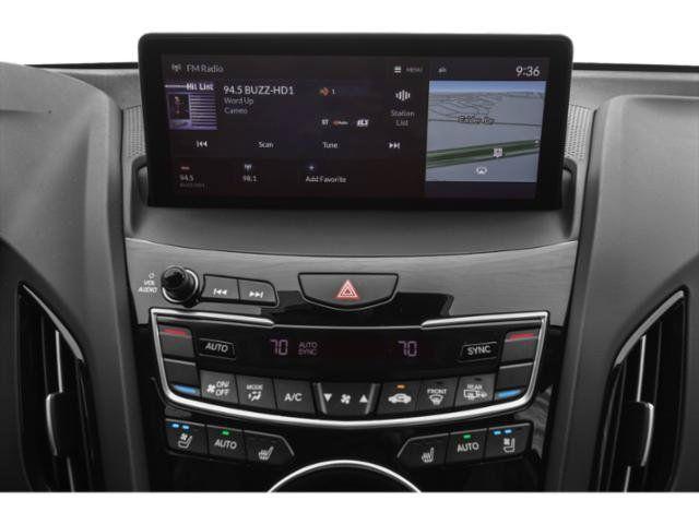 used 2019 Acura RDX car