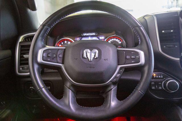 used 2022 Ram 1500 car, priced at $69,995