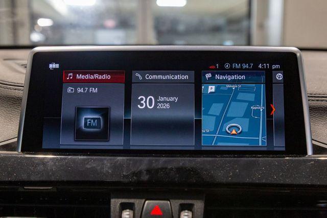 used 2020 BMW X2 car, priced at $27,995