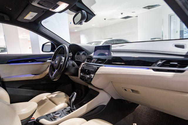 used 2020 BMW X2 car, priced at $27,995
