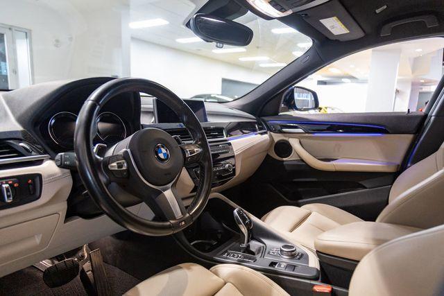 used 2020 BMW X2 car, priced at $27,995