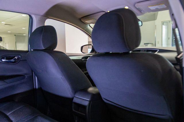 used 2017 Nissan Sentra car, priced at $9,995