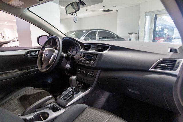 used 2017 Nissan Sentra car, priced at $9,995