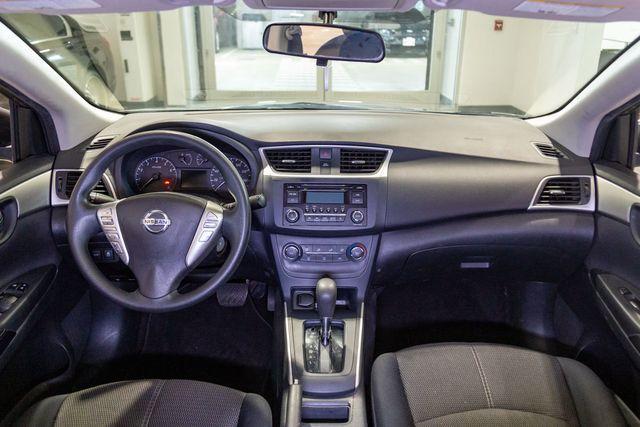 used 2017 Nissan Sentra car, priced at $9,995