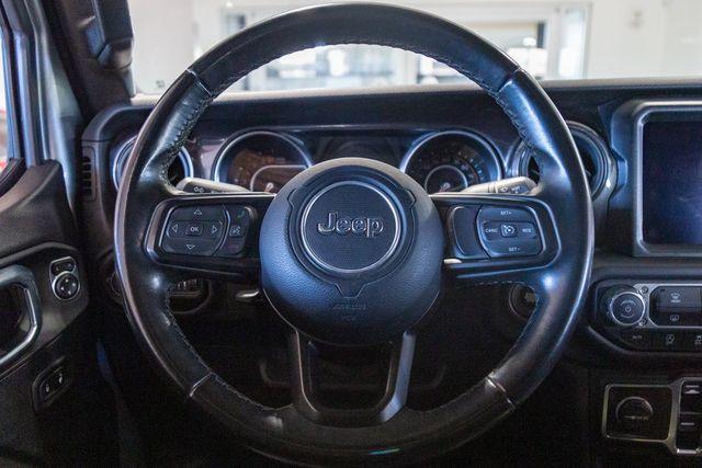 used 2021 Jeep Gladiator car, priced at $36,995