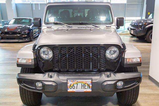used 2021 Jeep Gladiator car, priced at $36,995