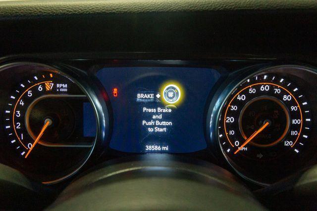 used 2021 Jeep Gladiator car, priced at $36,995