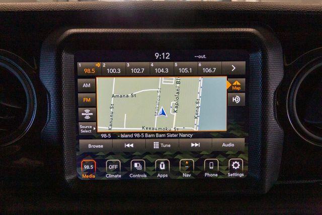 used 2021 Jeep Gladiator car, priced at $36,995