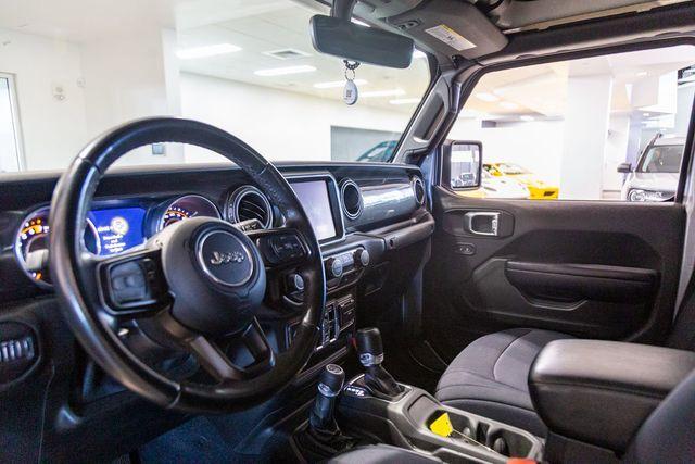 used 2021 Jeep Gladiator car, priced at $36,995