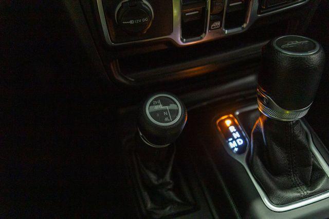 used 2021 Jeep Gladiator car, priced at $36,995