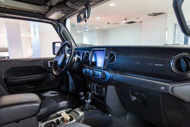 used 2021 Jeep Gladiator car, priced at $36,995