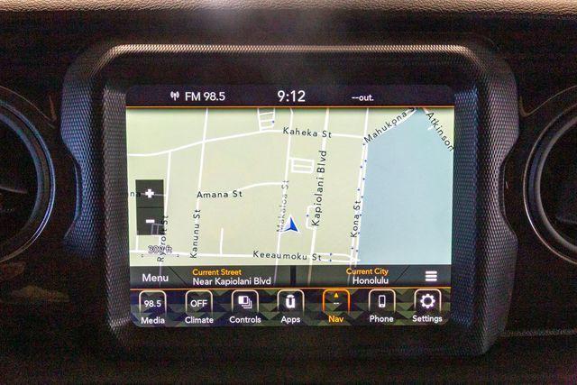 used 2021 Jeep Gladiator car, priced at $36,995