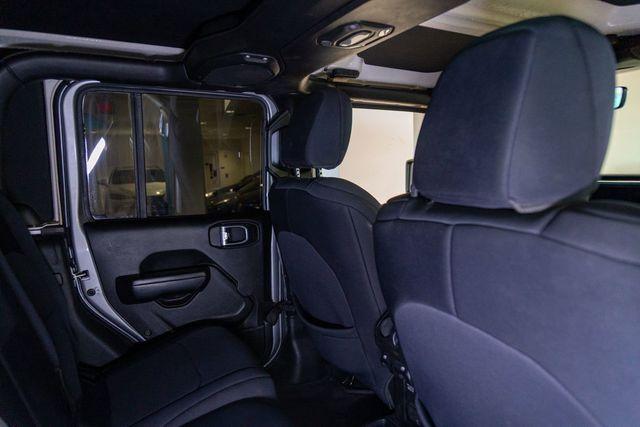 used 2021 Jeep Gladiator car, priced at $36,995