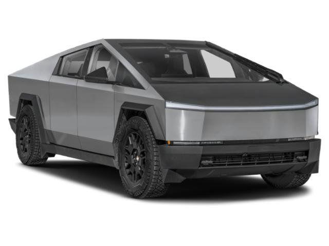 used 2024 Tesla Cybertruck car